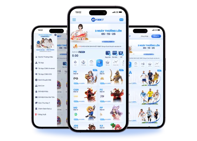 Đa dạng môn thể thao tại 02okfun