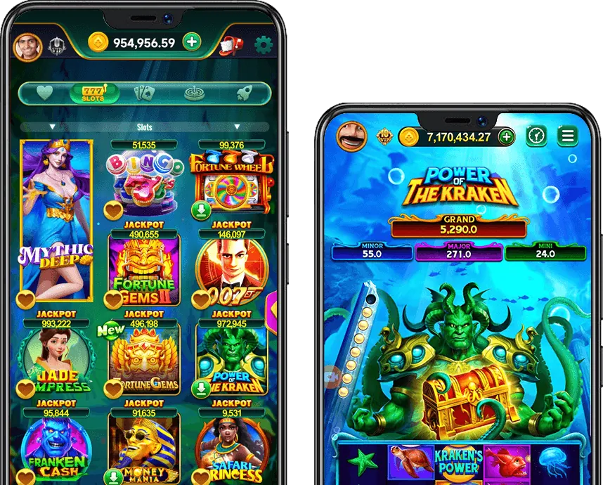Game bắn cá với đồ họa đẹp mắt và phần thưởng lớn