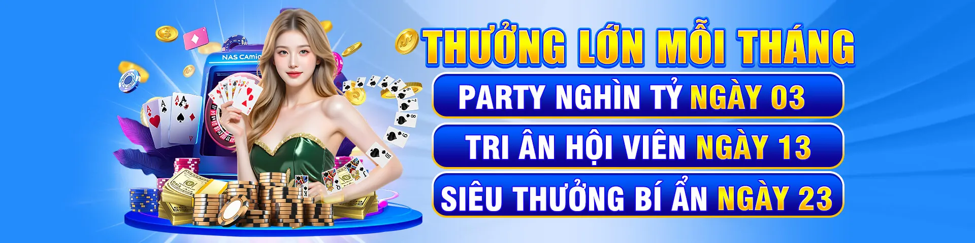 Sòng bạc trực tuyến 02okfun với các trò chơi casino đẳng cấp